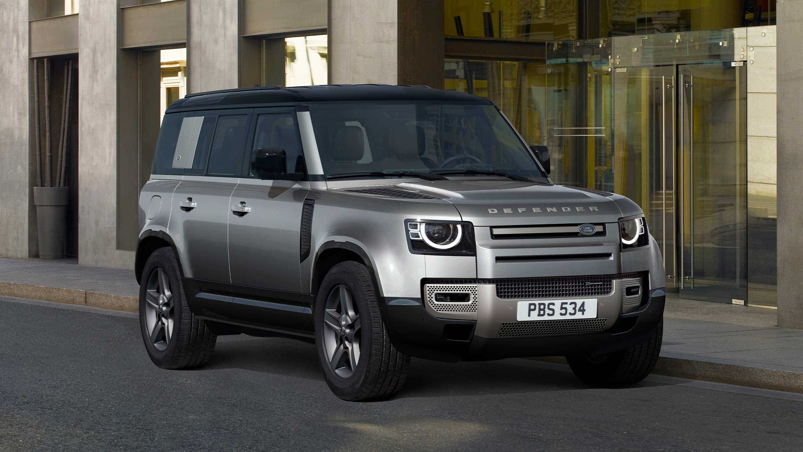 Defender: Versiones y Modelos | Land Rover México