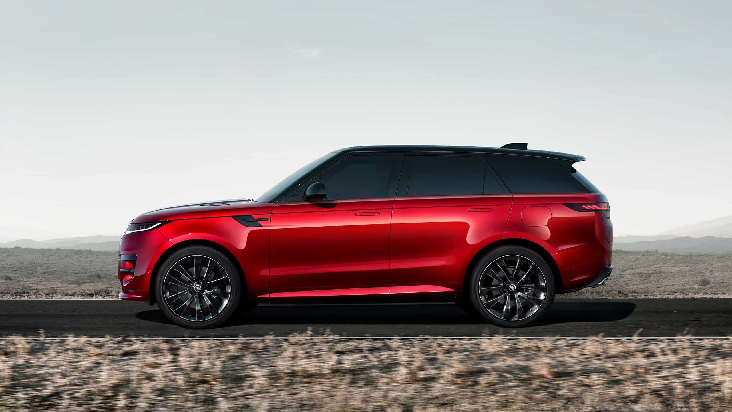 Descubre el Range Rover Sport Range Rover Land Rover México