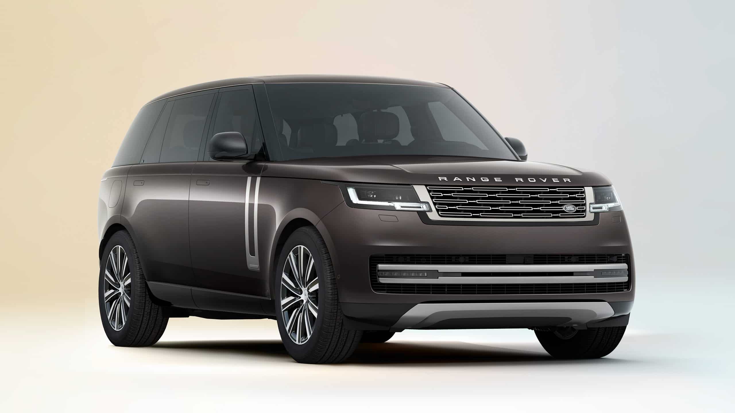 Range Rover Autobiography, modelos HSE y SE 2024 Range Rover