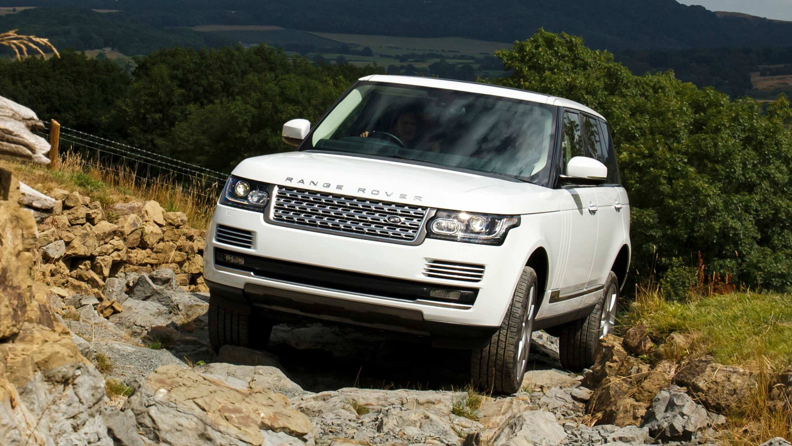 Vehiculos Rover Vehículos para Flota Vehicular: Capacidades | Land Rover México