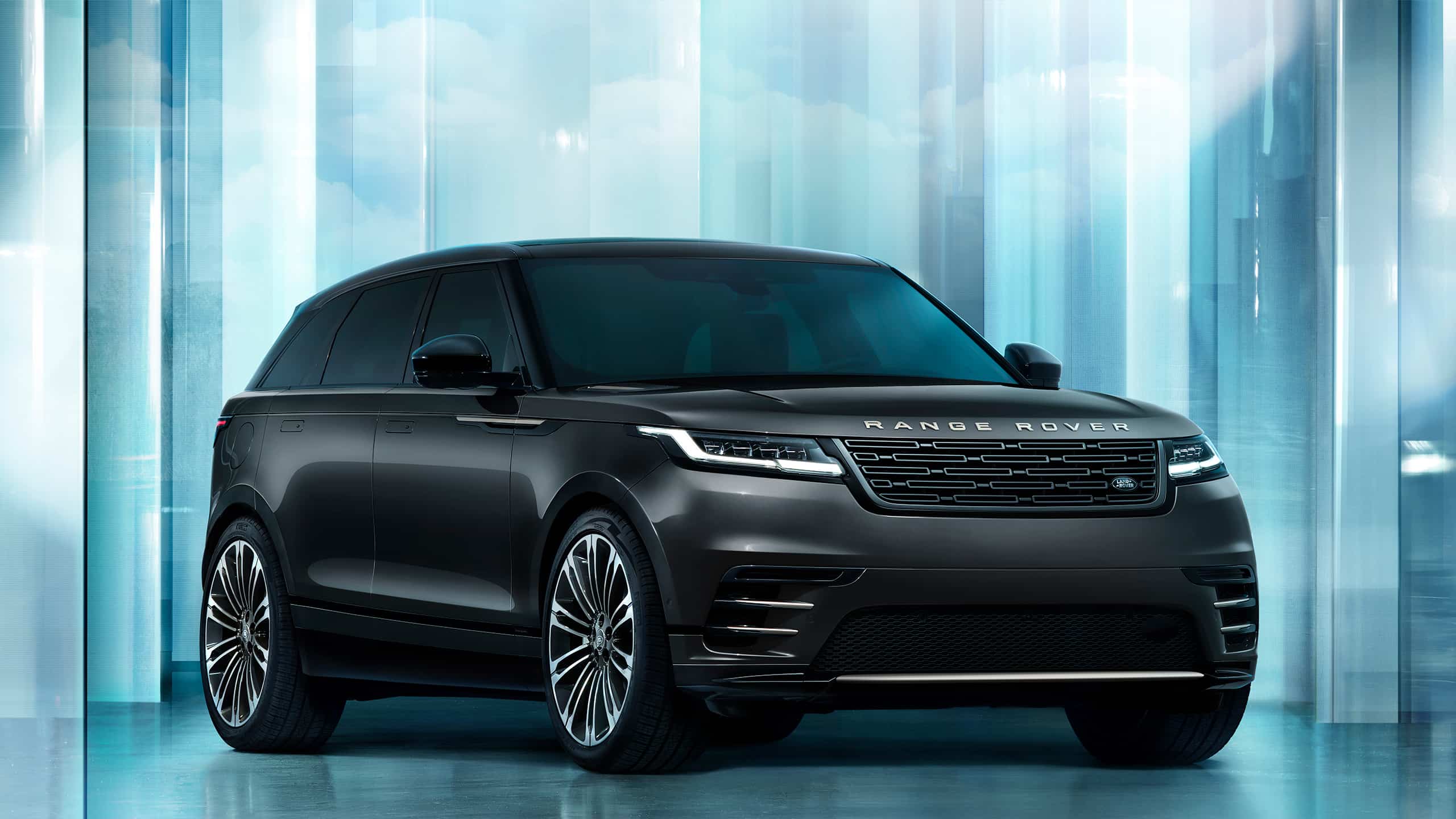 Nuevo Range Rover Velar Range Rover Land Rover México