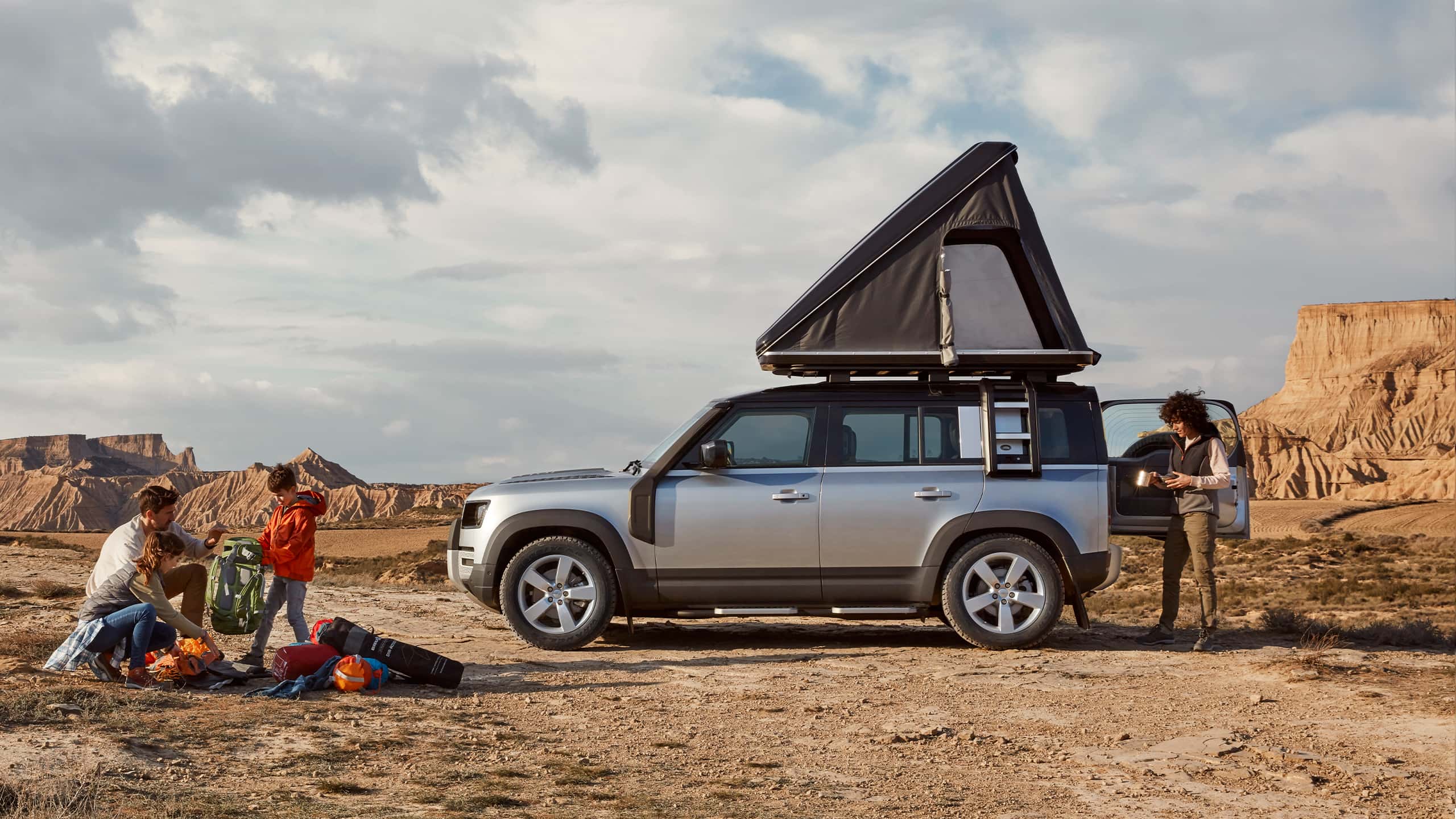 Defender | Galería exterior | Land Rover México