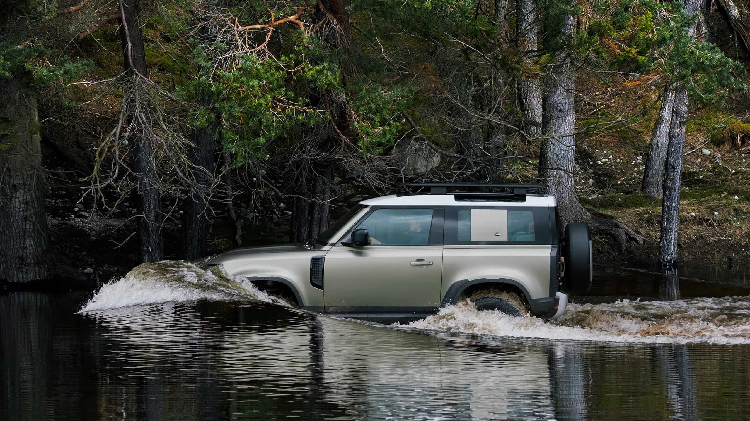 Defender | Galería exterior | Land Rover México