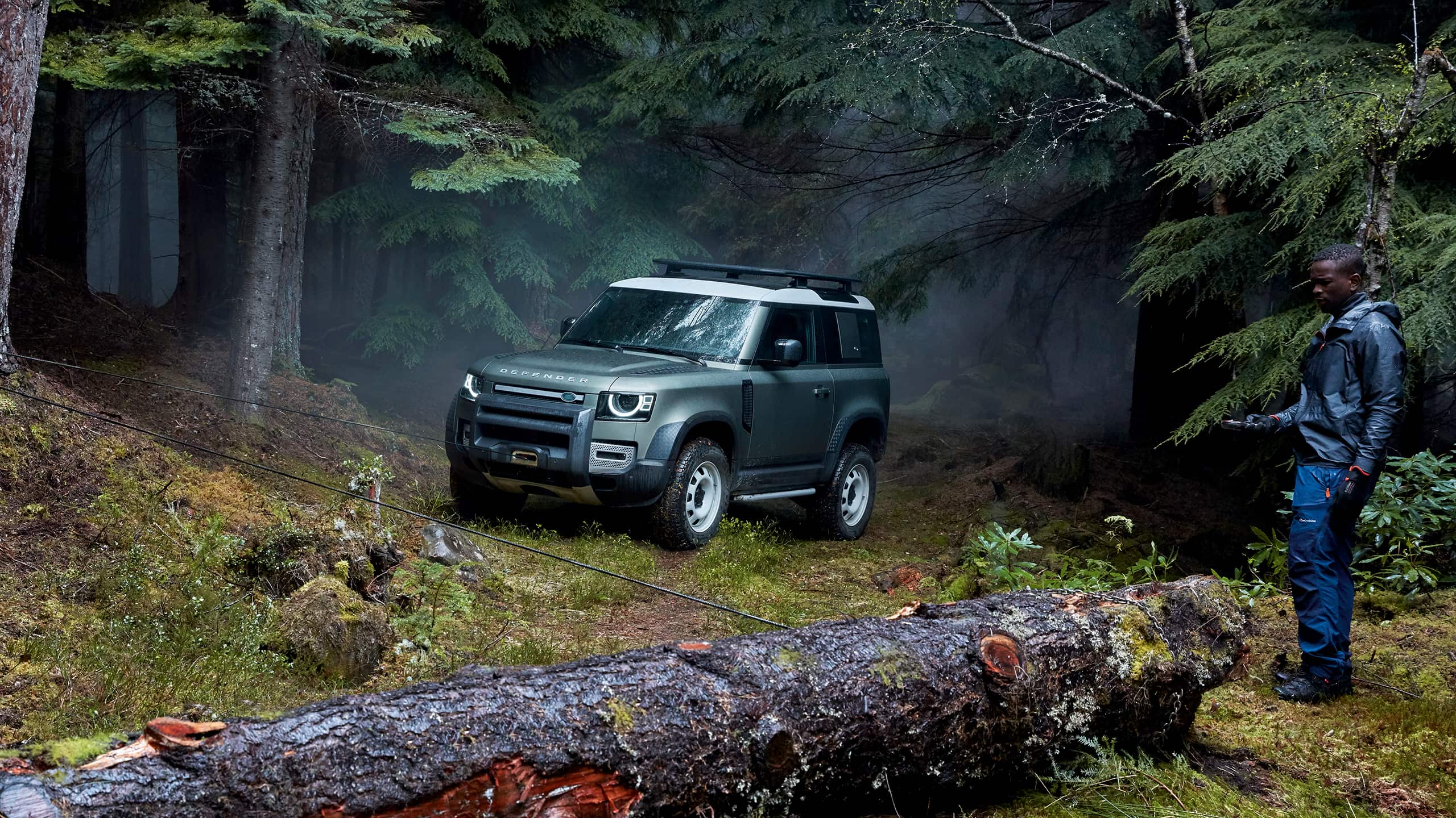 Defender | Galería exterior | Land Rover México